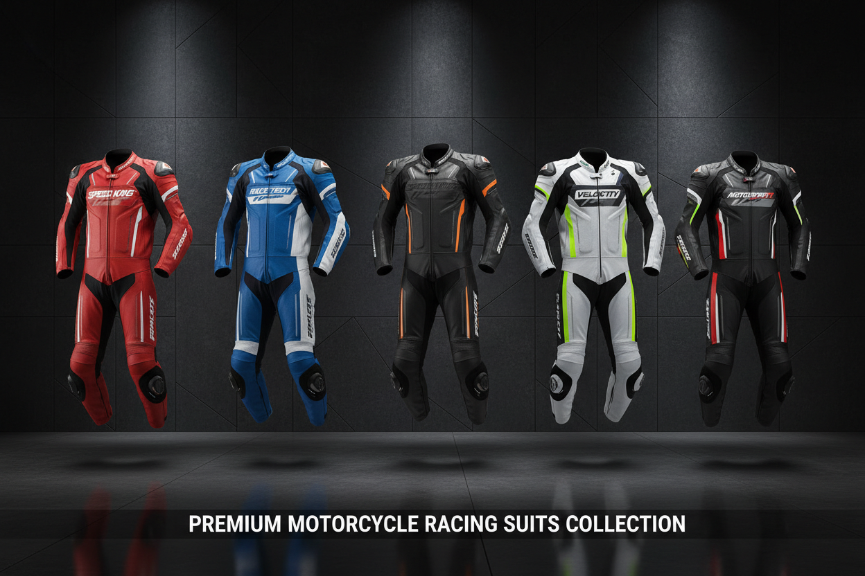 Men's Motorbike Suits