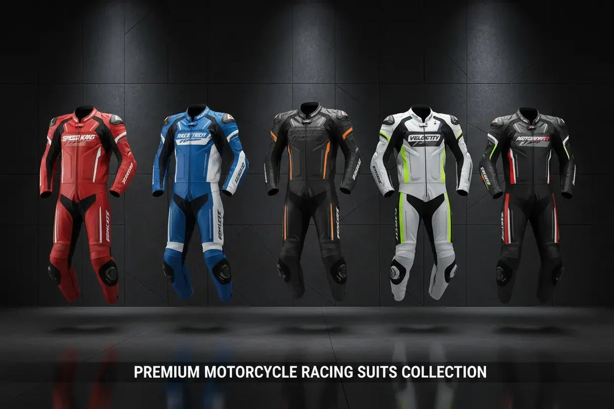 Men's Motorbike Suits