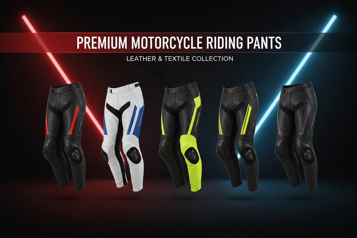 Motorbike Pants