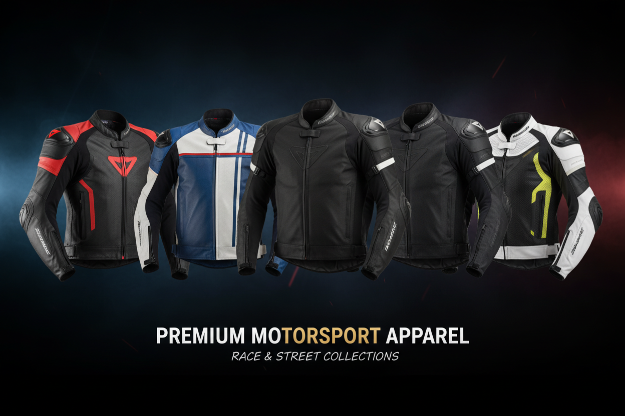 Motorbike Jackets