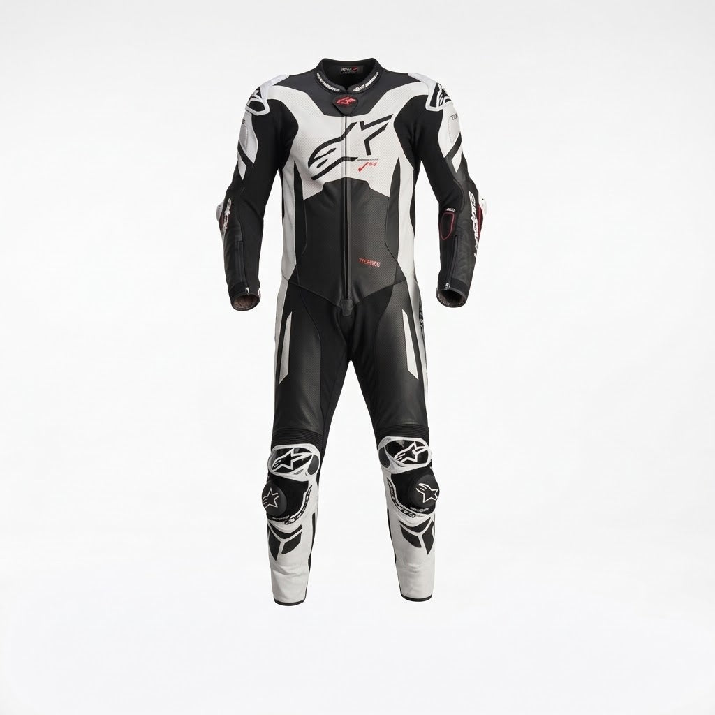 Alpinestars Men's Leather Motorcycle Racing Suit