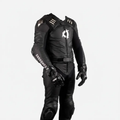 Andromeda Men's Leather Motorcycle Racing Suit
