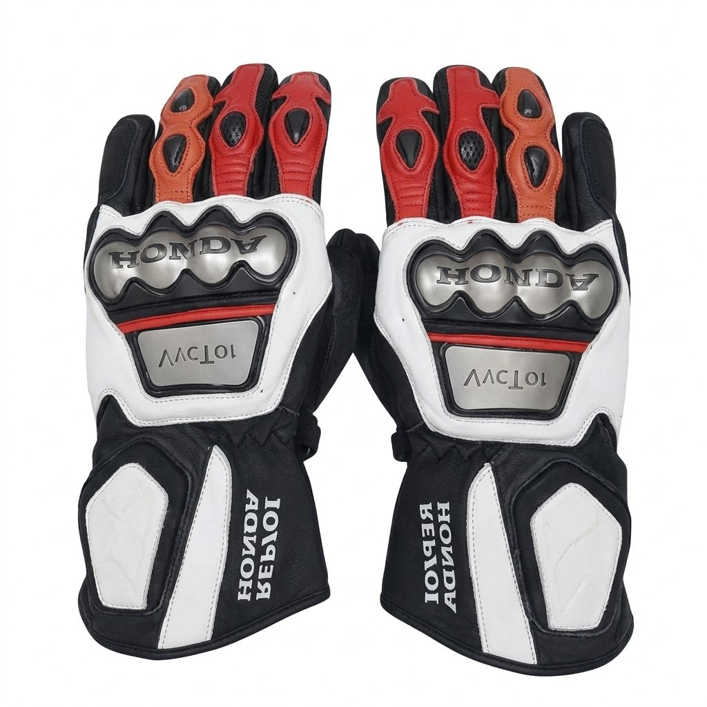 Eagle Moto Carbon Pro Racing Bundle – One-Piece Suit, Gloves & Boots | Black/Red