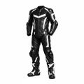 Stealth Pro Men's Leather Motorcycle Racing Suit
