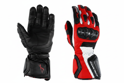 A-Pro Racing One Pair Red White Black