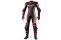 Biker Women's Full Racing Suit - Front
