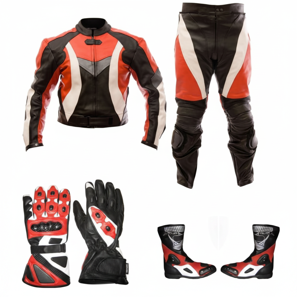 Eagle Moto Leather Bundle Enhanced