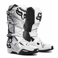 Fox Racing Instinct MX Motocross Enduro Boots - All White