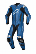 Alpinestars GP Plus V4 Men's One-Piece Motorcycle Racing Leather Suit Red Orange Black