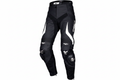 Furygan Leather Motorcycle Racing Pant Black White