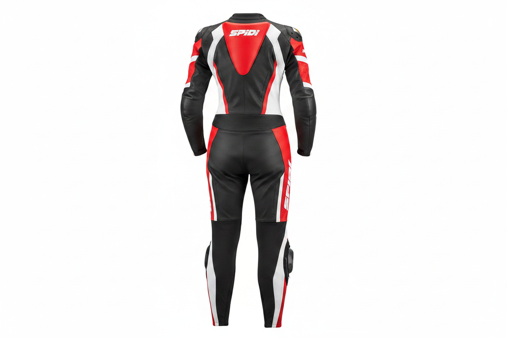 SPIDI Women's Racing Suit Back View