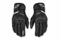 Alpinestars GP Plus Motorcycle Racing Gloves All Black Premium Leather Hard Knuckle