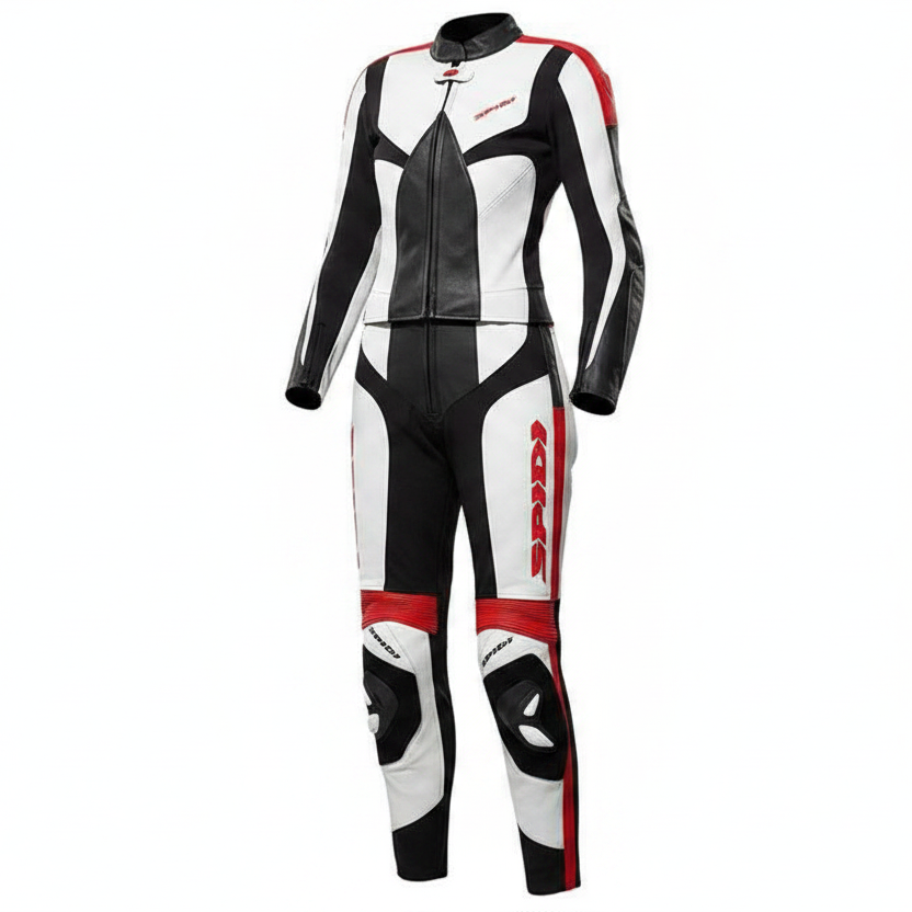 SPIDI Women's Racing Suit Front View