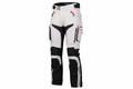Women's Textile Motorcycle Trouser Grey Black Red