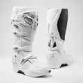 Fox Racing Instinct MX Motocross Enduro Boots - All White