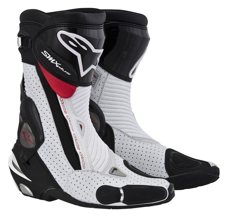 Alpinestars SMX Plus Men's Motorcycle Racing Boots