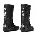 Fox Racing Instinct MX Motocross Enduro Boots - All Black Stealth Edition