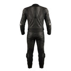 Andromeda Men's Leather Motorcycle Racing Suit