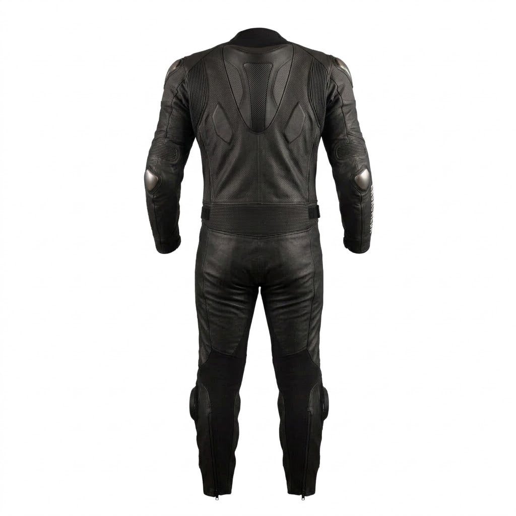 Andromeda Men's Leather Motorcycle Racing Suit