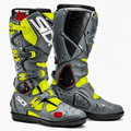Sidi Crossfire 2 Grey Neon Yellow
