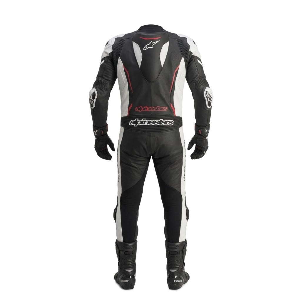 Alpinestars Men's Leather Motorcycle Racing Suit